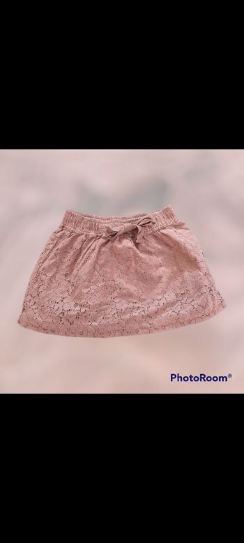 Jupe tendance fille 7 ans