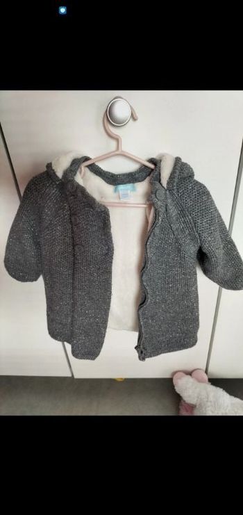 Manteau chaud