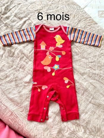 pyjama coton en excellent état