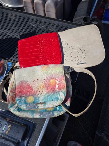 Sac desigual