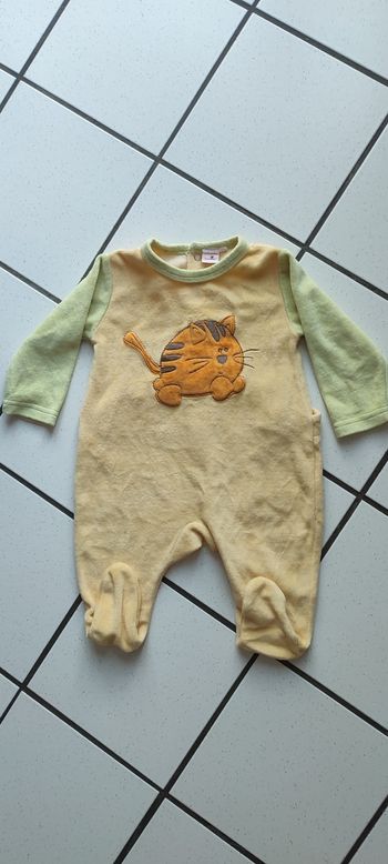 Pyjama 3 mois
