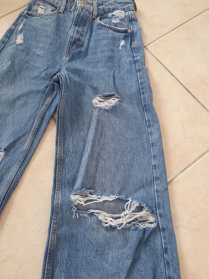 Jeans large - photo numéro 5