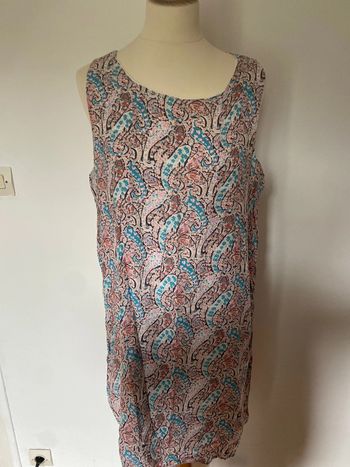 Robe femme été taille L de marque DDP