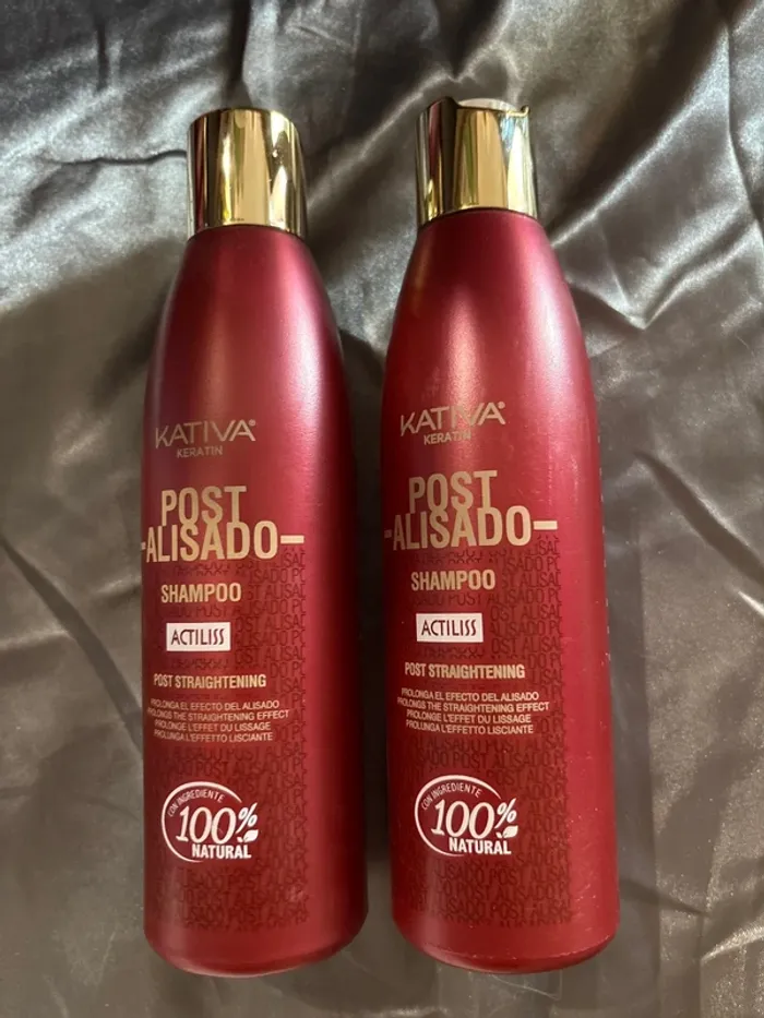 Kativa shampooing actiliss
