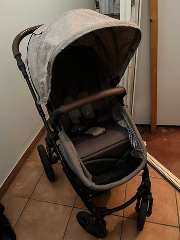 Poussette kinderkraft