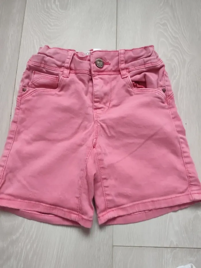 Lot de 2 shorts - photo numéro 2