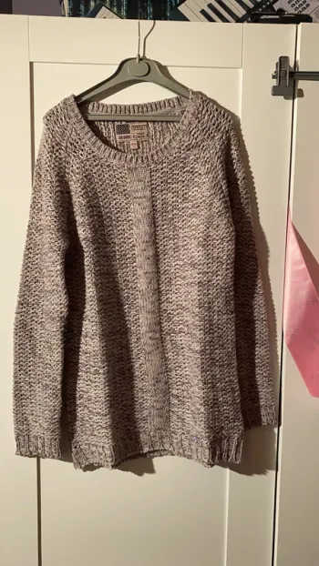 pull maille