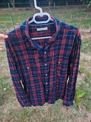 Chemise manches longues celio
