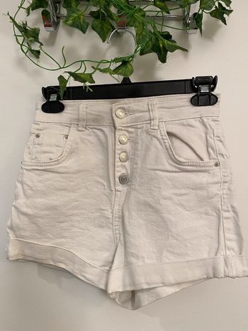 Short en jean
