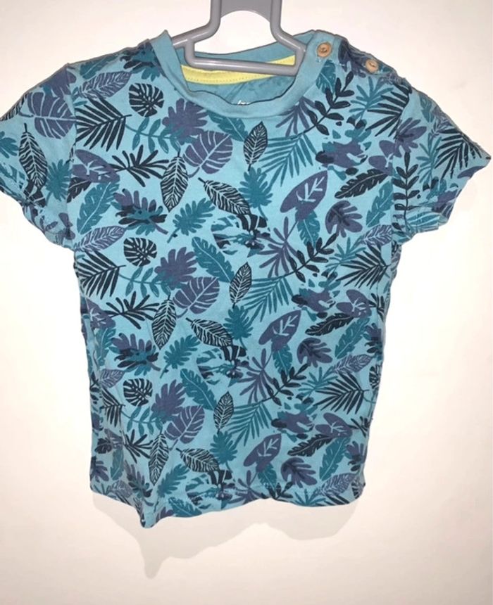 T-shirt garçon Inextenso