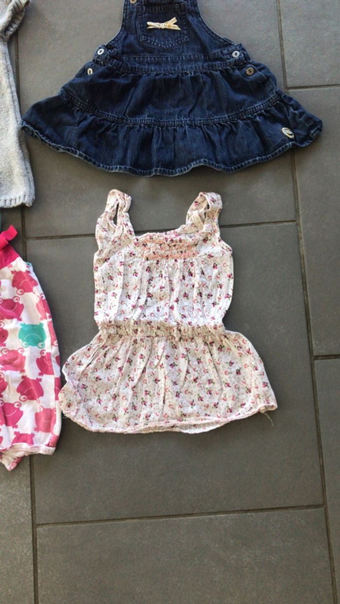 Lot robes fille - photo numéro 3