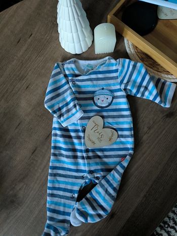 Pyjama 3 mois