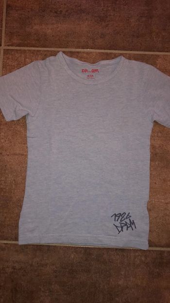 Teeshirt 4/5A