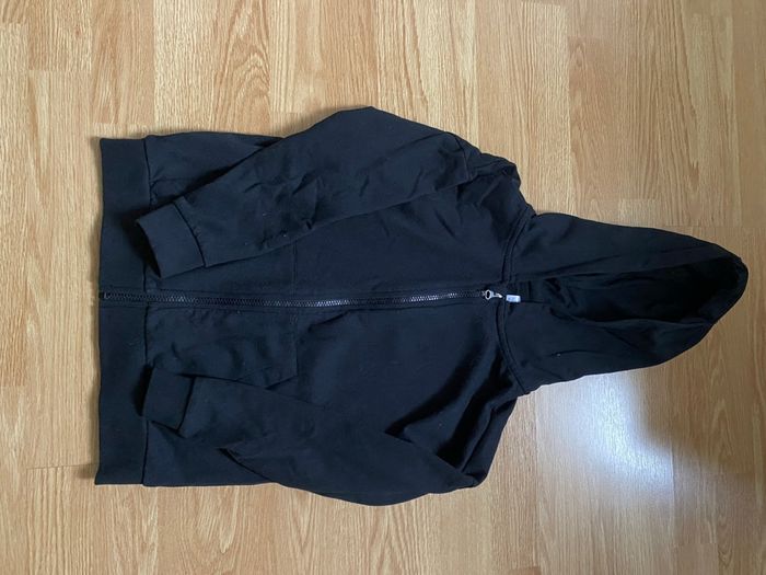 Gilet zippé fille Tex 9-10 ans