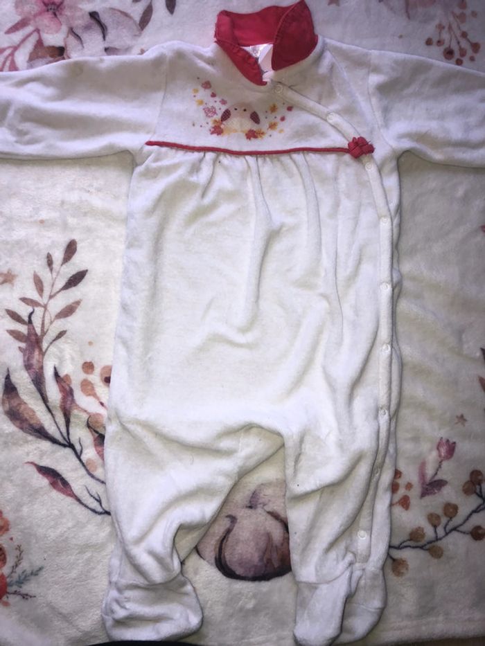 Pyjama 6 mois