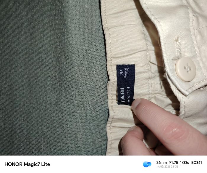 Cargo slim. - photo numéro 2