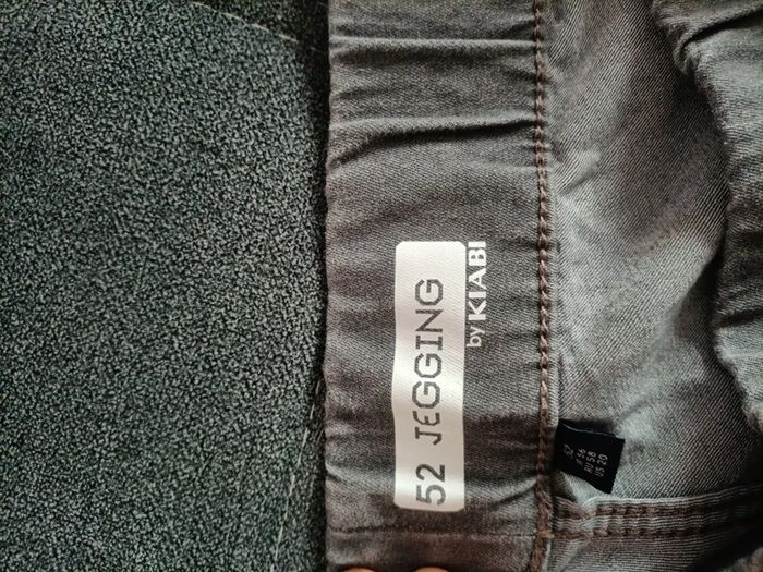 Jegging gris - photo numéro 3