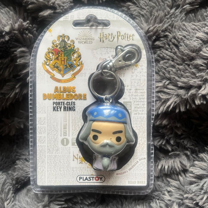 Porte clé Harry Potter
