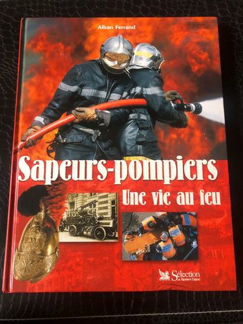 Livre pompier