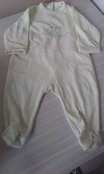 pyjama garçon 6 mois
