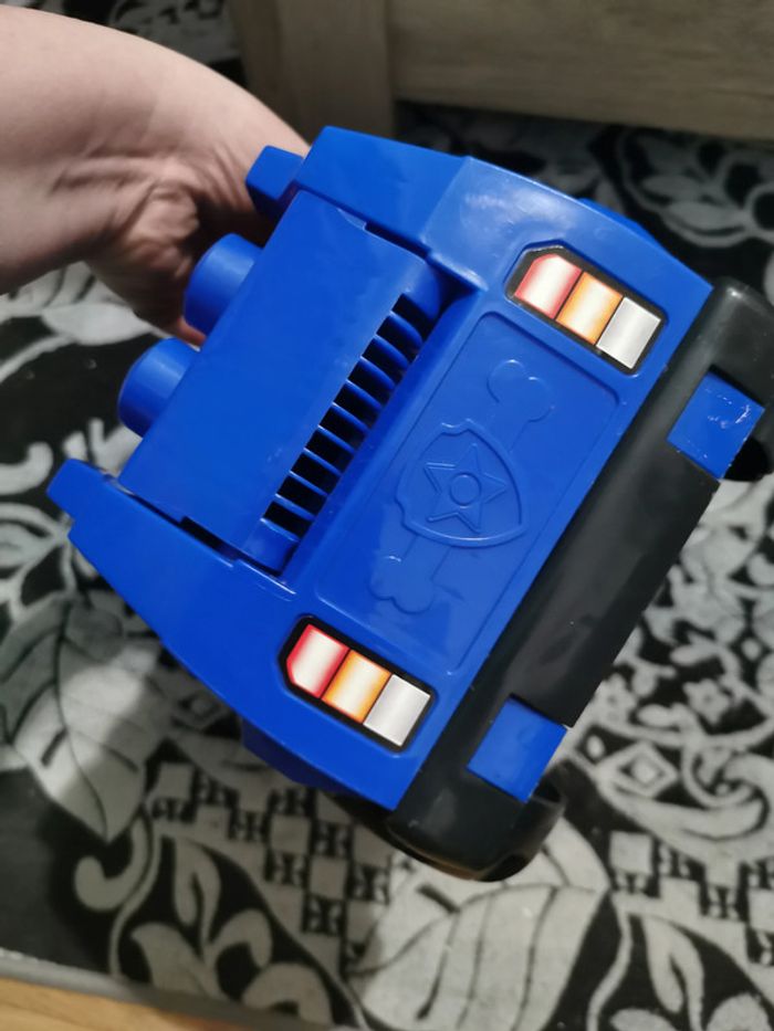 Pat Patrouille lot de 2 voitures de police - photo numéro 3