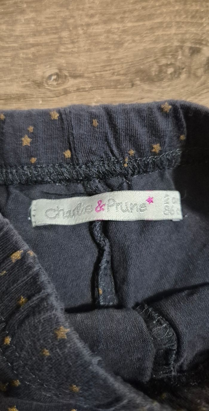 Lot leggings 18 mois - photo numéro 5