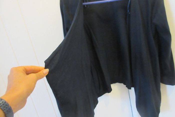 gilet à pans - photo numéro 4