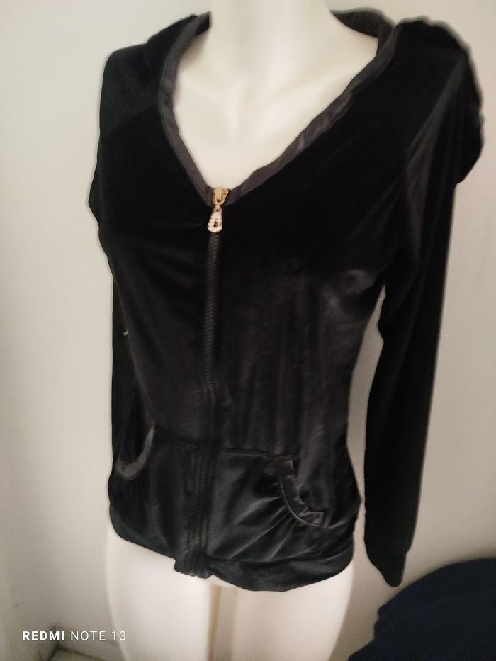 #kytie40femme. Veste a capuche taille 40 - photo numéro 2