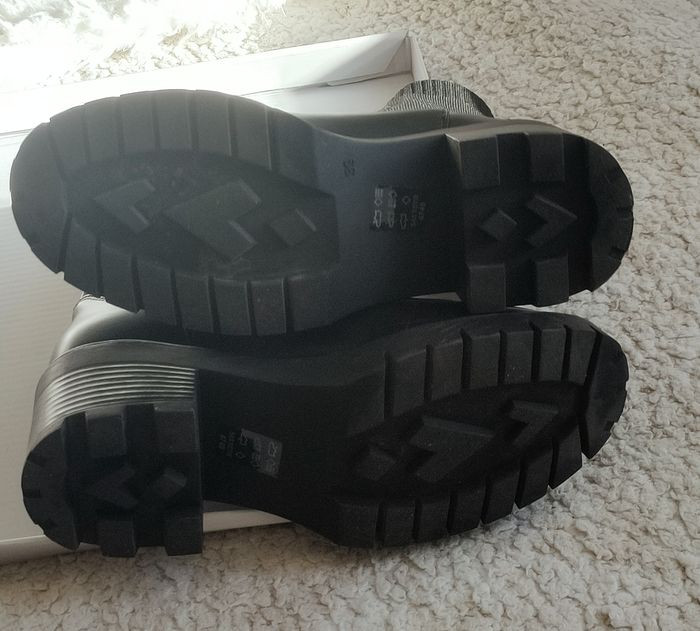 Boots chaussettes Gémo - photo numéro 5