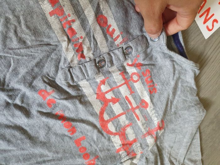 Maillot t-shirt 4ans garçon - photo numéro 2