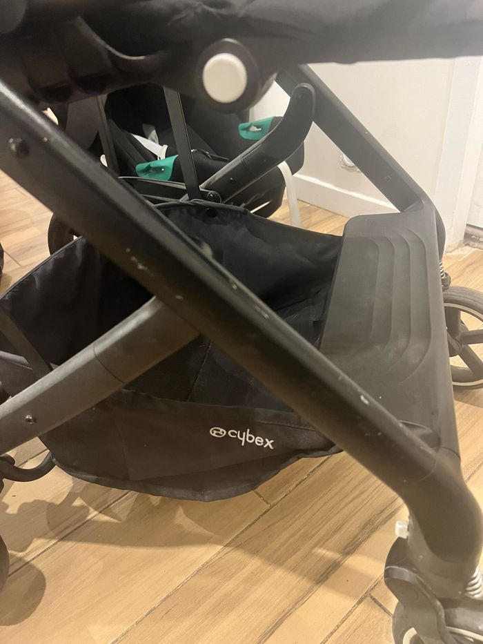 Poussette trio cybex - photo numéro 4