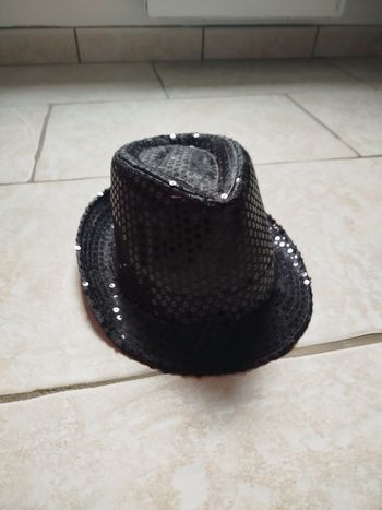 Chapeau noir