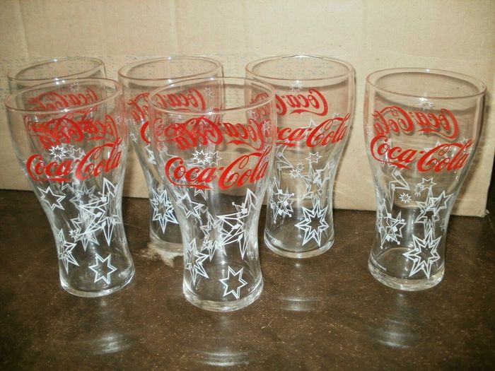 Verres Coca-Cola Etoile - photo numéro 2