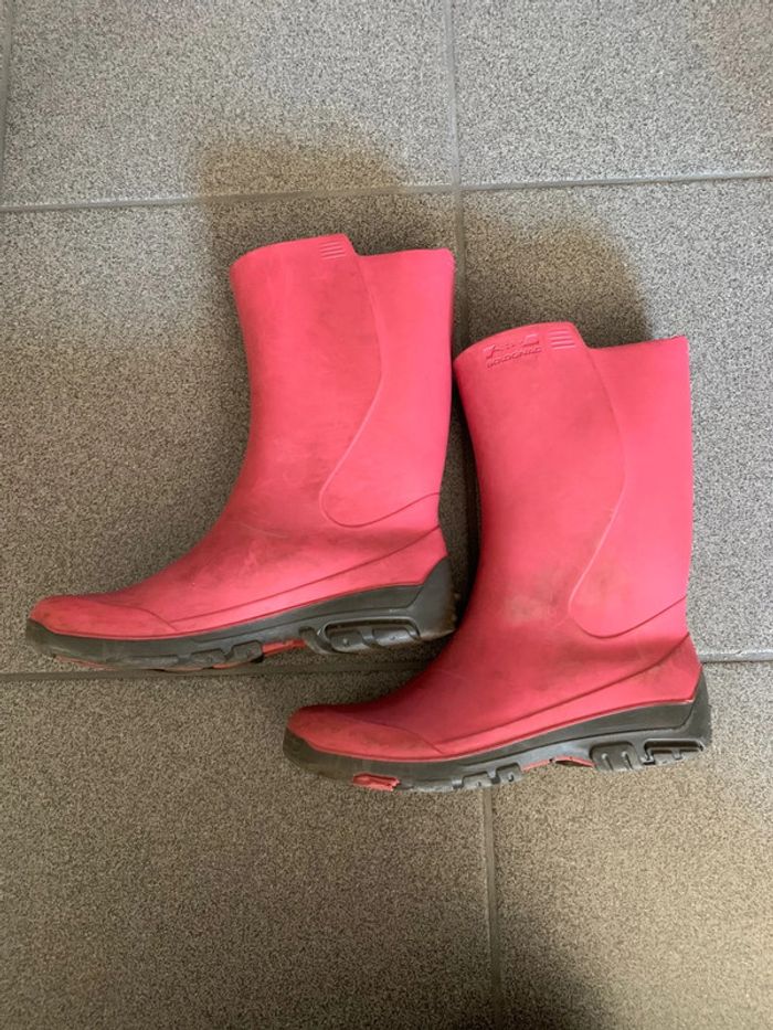 Botte pluie 33/34 - photo numéro 2
