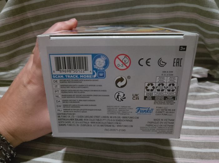 Pop Dane Whitman - photo numéro 6