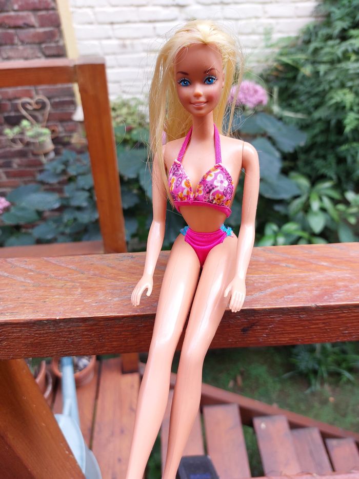 Barbie vintage - photo numéro 6