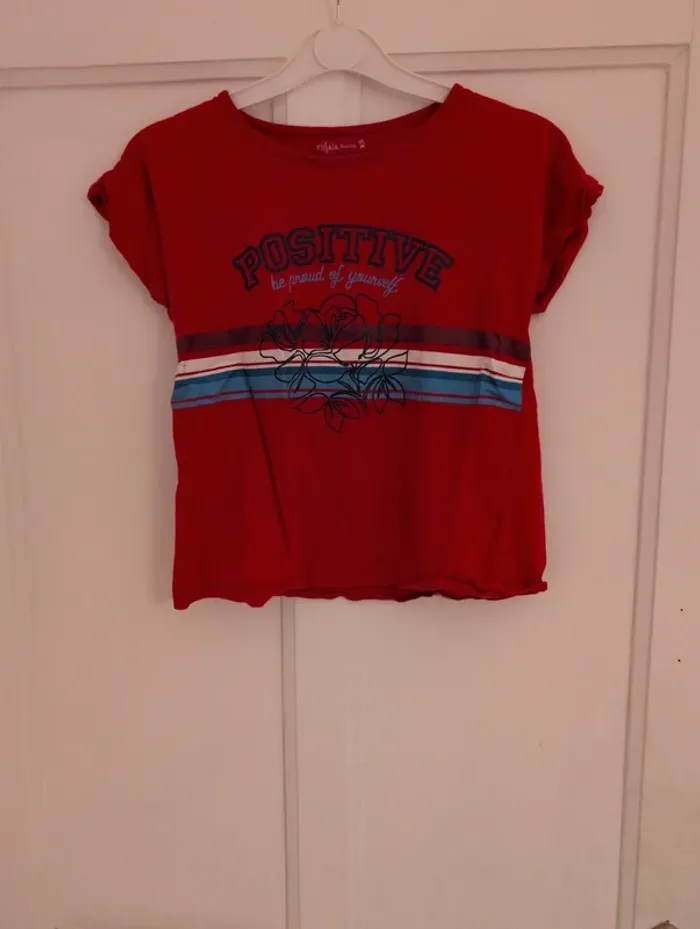 Tee-shirt Tissaia