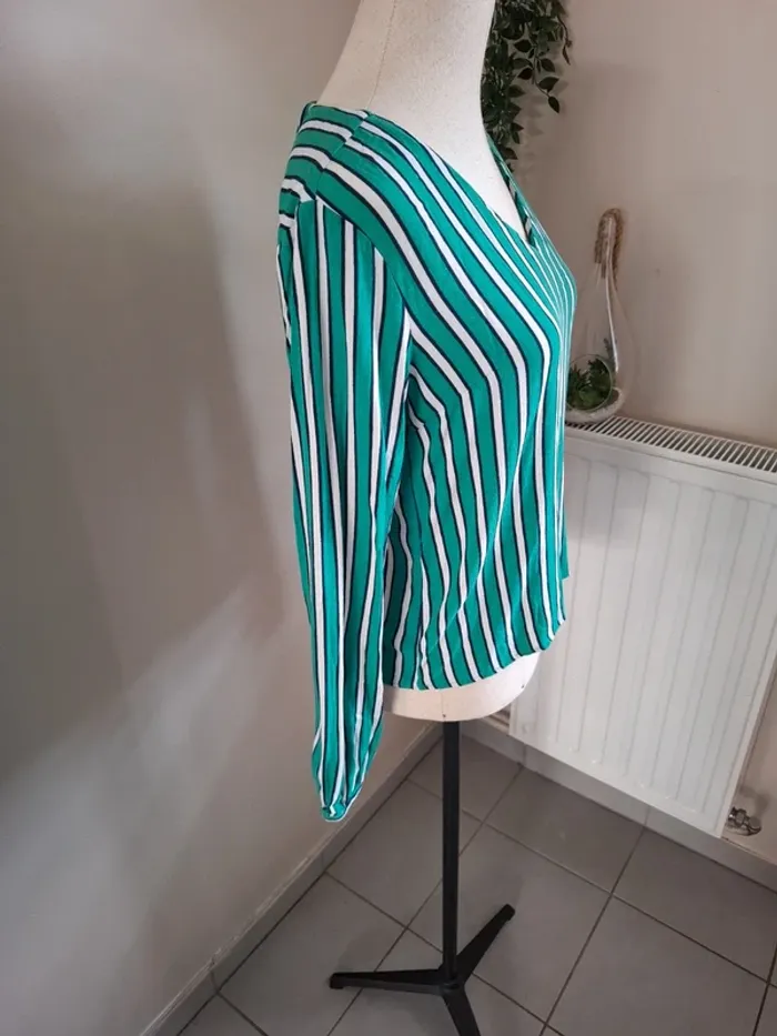 Blouse villa - photo numéro 3
