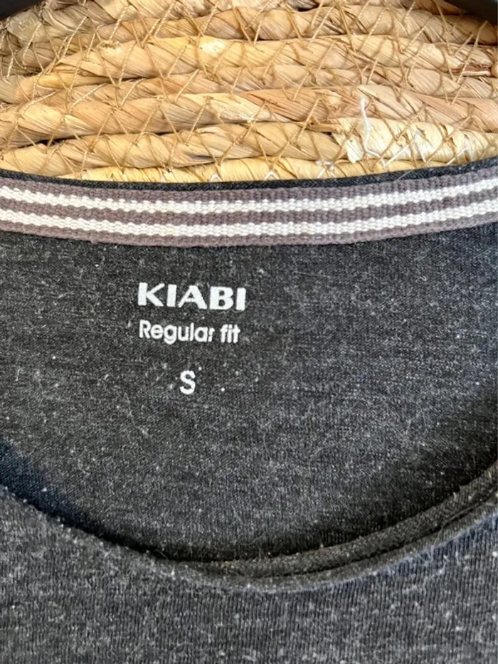 T-shirt Kiabi homme - photo numéro 3