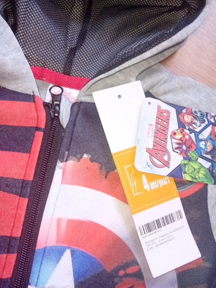 Ensemble marvel avengers - photo numéro 4