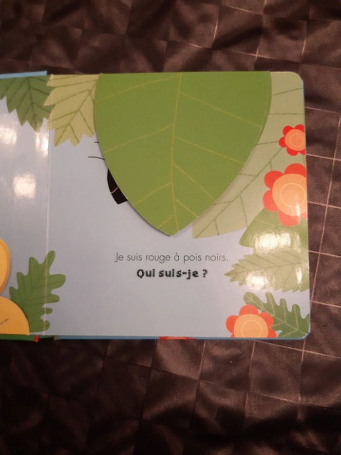Livre cache-cache à volets - photo numéro 2