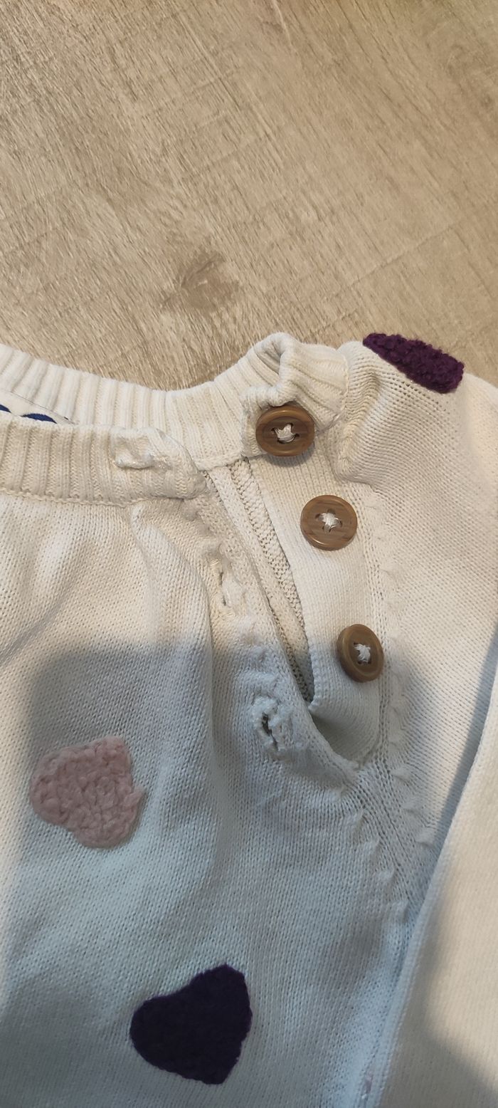 Pull 6 mois - photo numéro 2