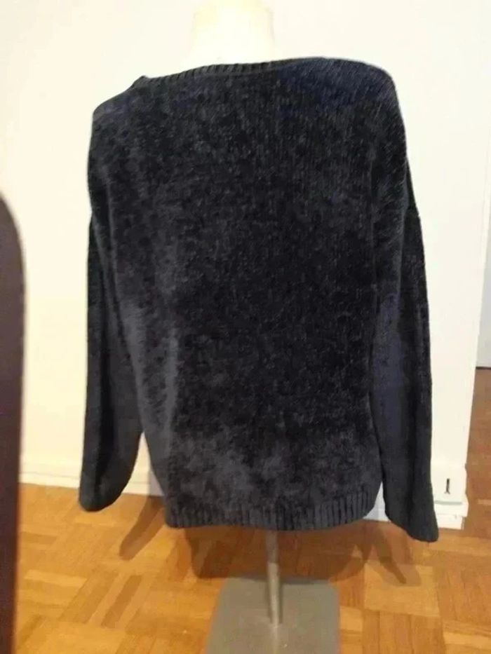Pull bleu m kiabi - photo numéro 4