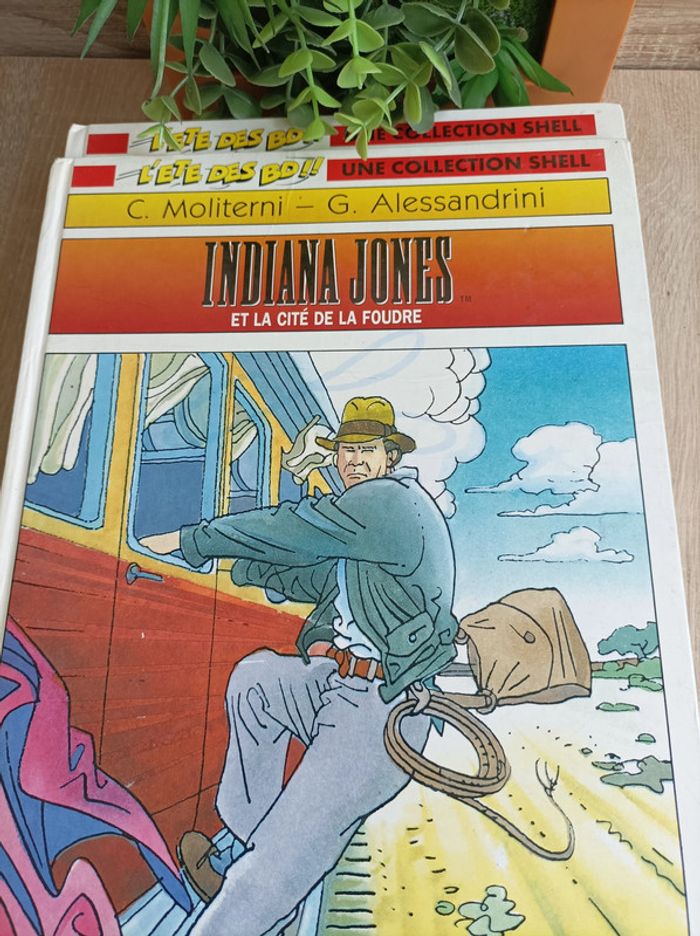 Lot de 7 bandes dessinées abimées - photo numéro 4