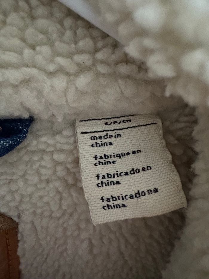 Veste Levi’s - photo numéro 4