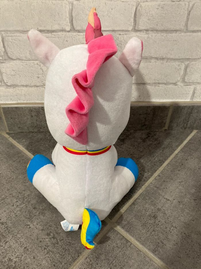 Ma douce licorne interactive - photo numéro 5