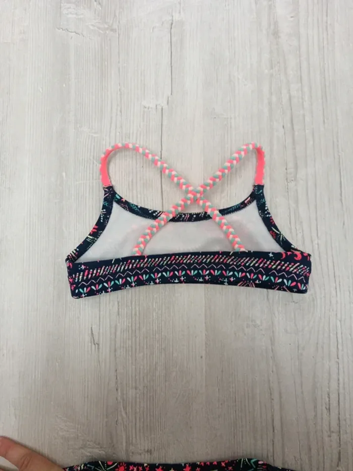 Maillot de bain 2 pièces - photo numéro 4