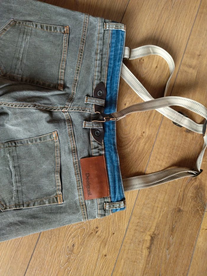 Pantalon homme Desigual taille 42/44 - photo numéro 4