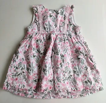 Robe bébé 18 mois