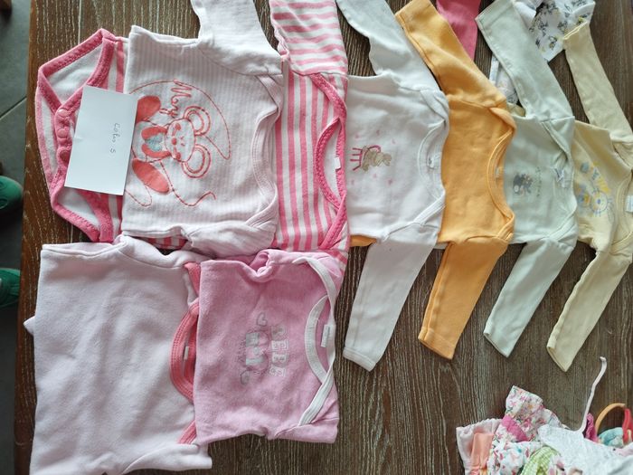 Lot de nuisettes - photo numéro 3